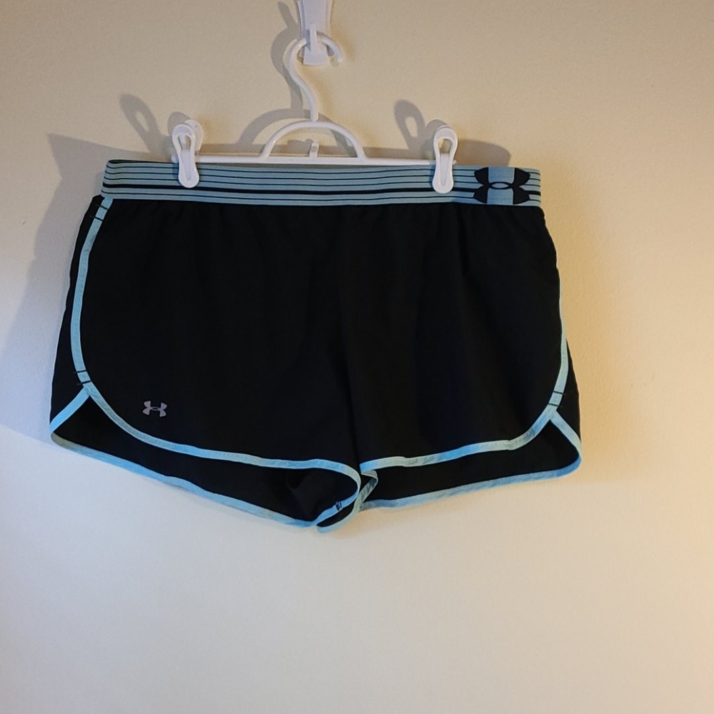 UA GUC Running shorts